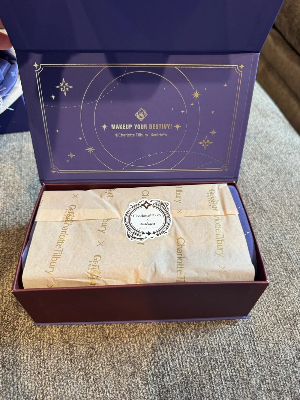 Charlotte Tilbury brand new